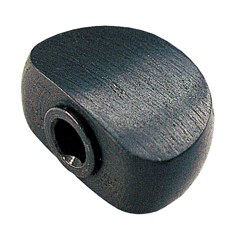 Grover Mini Machinehead Replacement Ebony Button Set