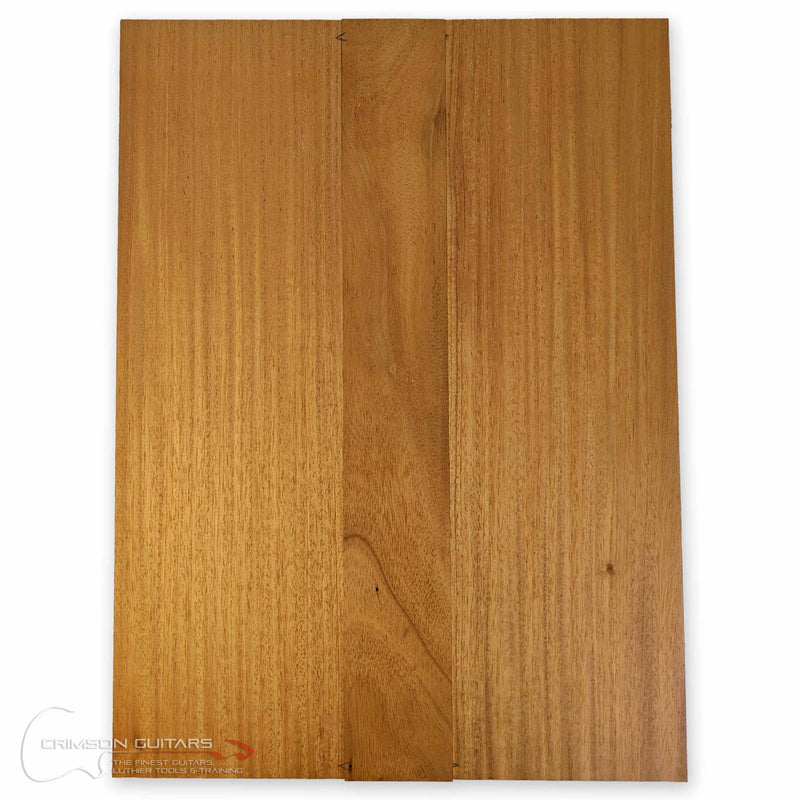 Guitar Body Blank - Fijian Mahogany - 3 Piece