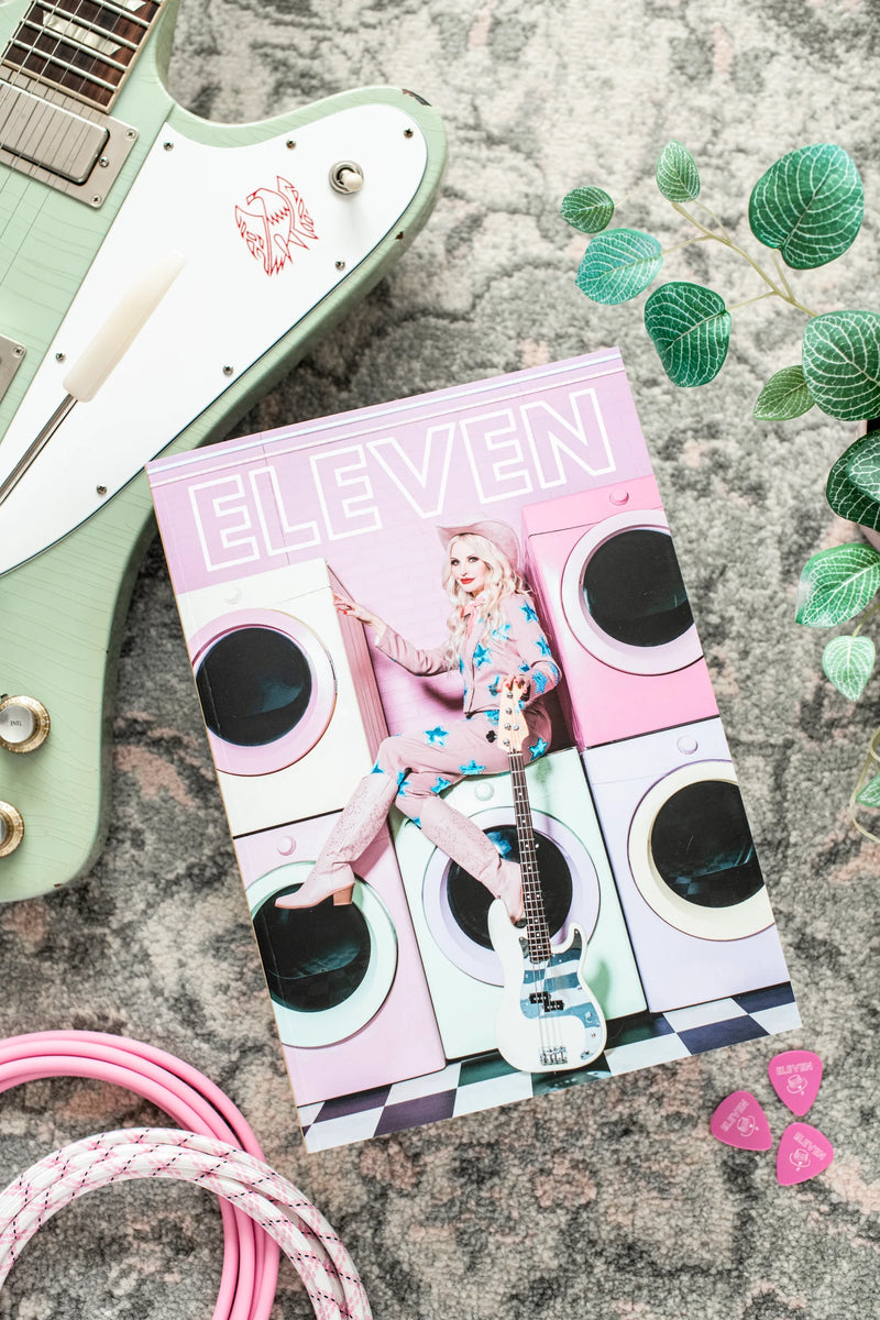 ELEVEN Magazine - Issue 3