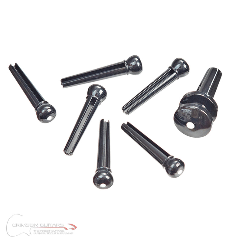 D'Addario Plastic Bridge Pins