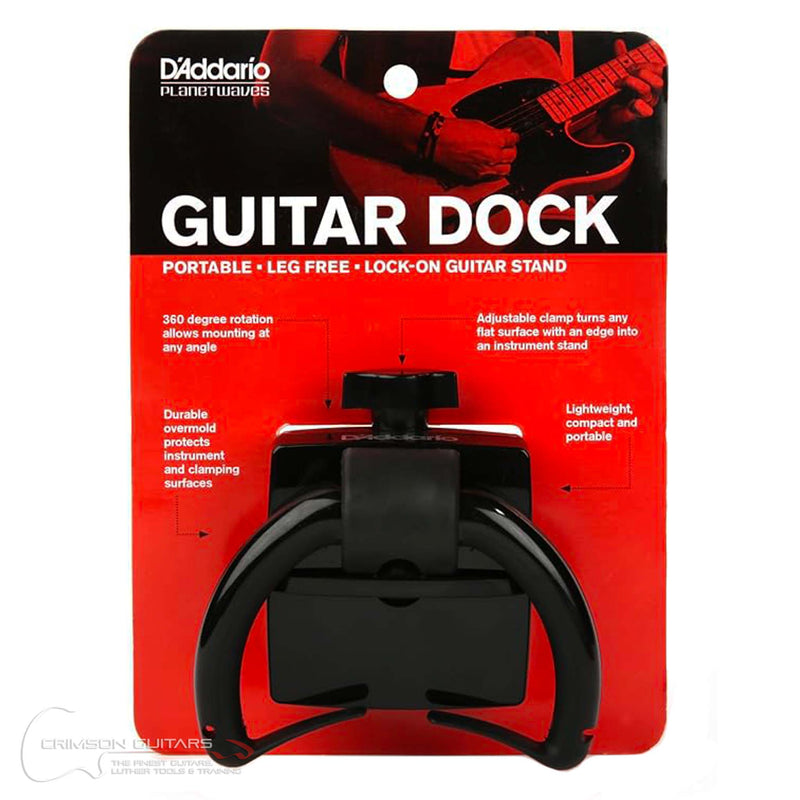 D'Addario Guitar Dock