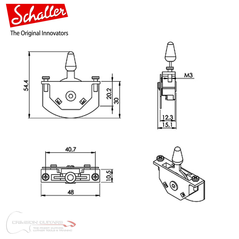 Schaller Megaswitch