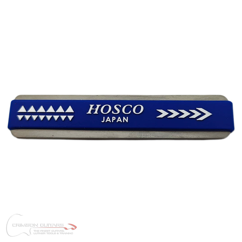 Hosco Over-Top Fret Crowning File