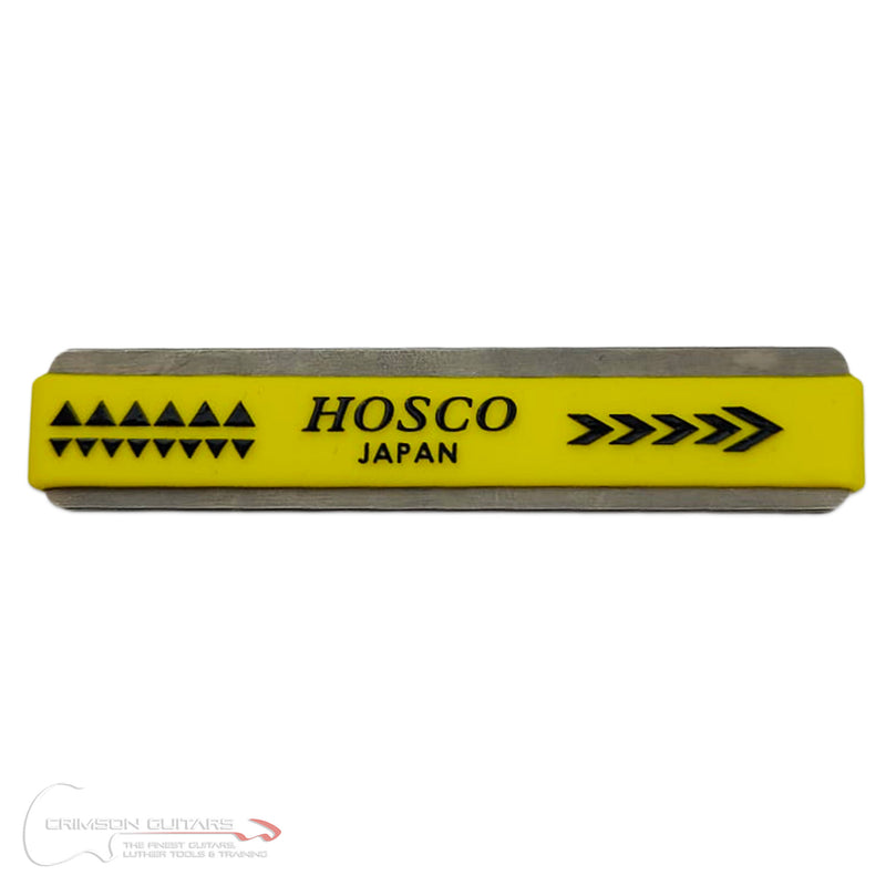 Hosco Over-Top Fret Crowning File