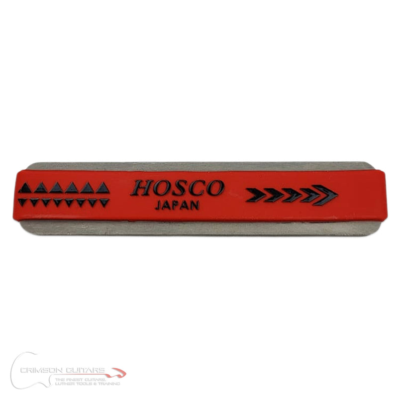 Hosco Over-Top Fret Crowning File