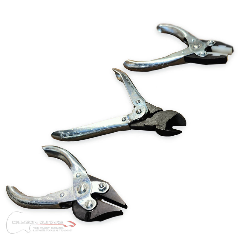 Precision Multi-Use Parallel Pliers