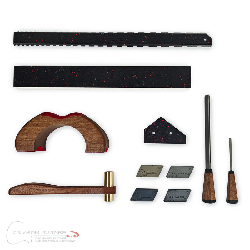 Starter Tool Kit for Luthiers