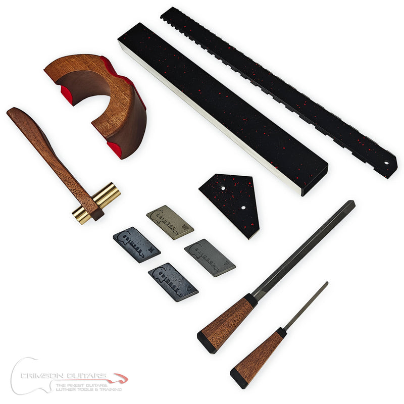 Starter Tool Kit for Luthiers