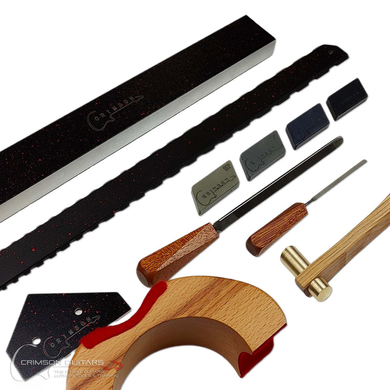 Starter Tool Kit for Luthiers