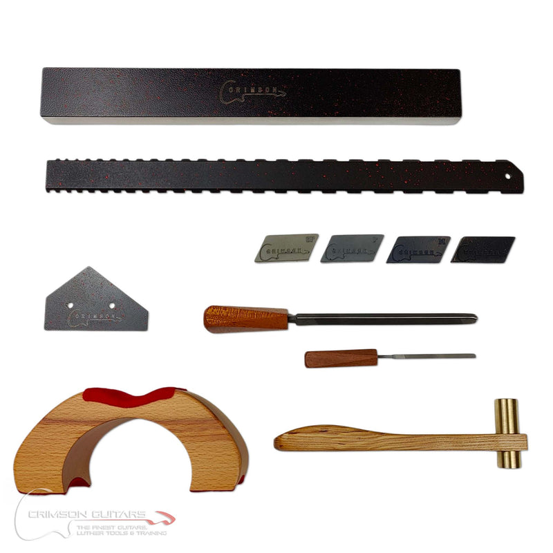 Starter Tool Kit for Luthiers