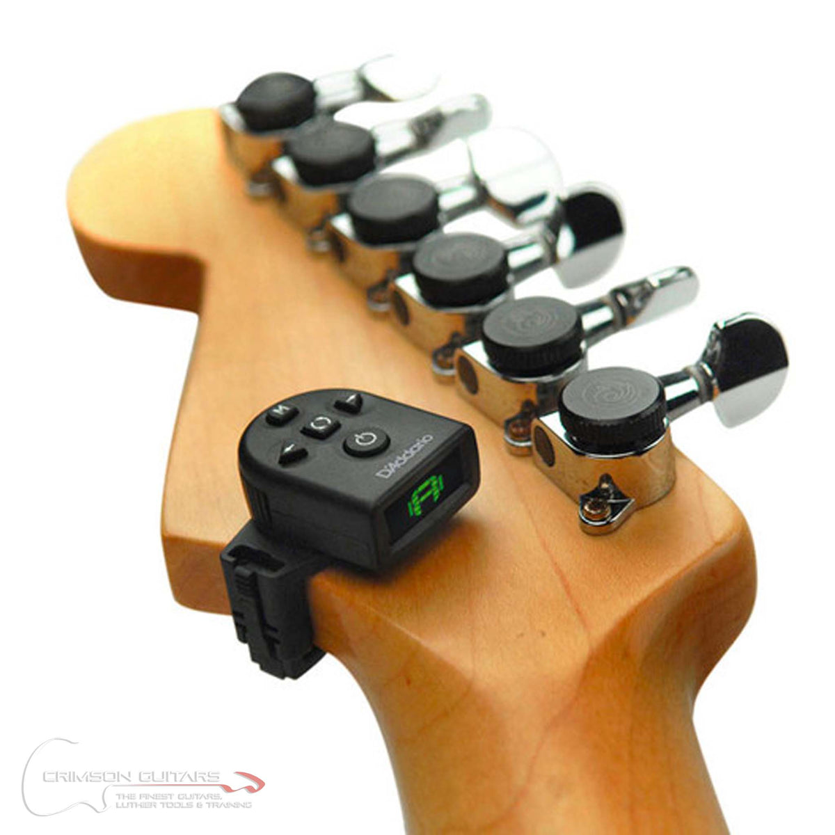 Headstock tuner sales
