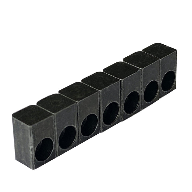 Floyd Rose Original String Lock Insert Block Set ~ Black