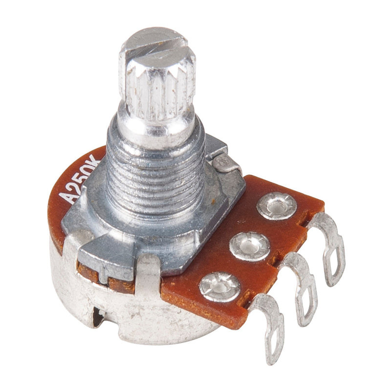 Guitar Tech Potentiometer ~ 250K Tone A  Curve