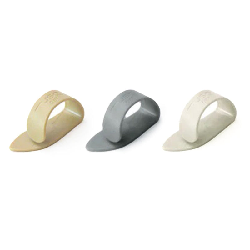 GraphTech TUSQ Thumb Picks ~ Mixed Pack of 3 ~ 0.88mm