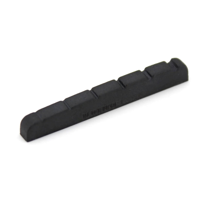 GraphTech Black TUSQ XL Slotted Nut ~ Ibanez Style