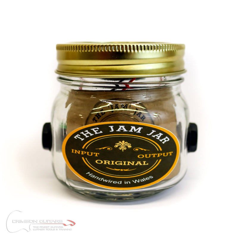 The 'JAM' Jar Amp