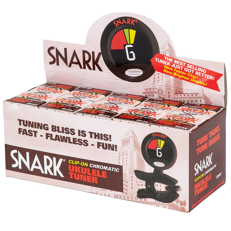 Snark Clip-on Ukulele Tuner