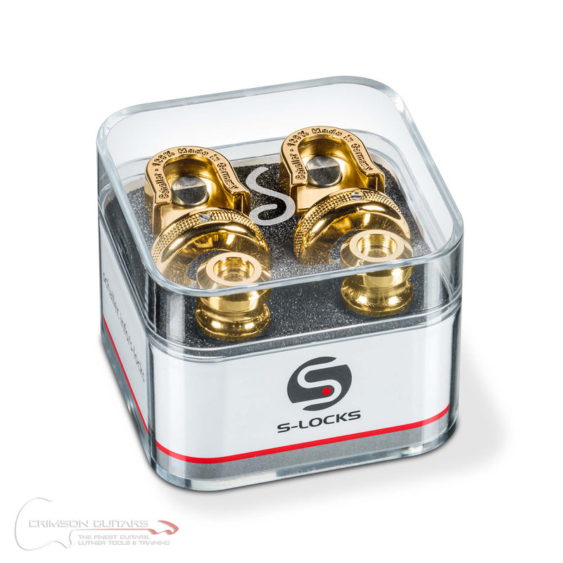 Schaller Strap Locks