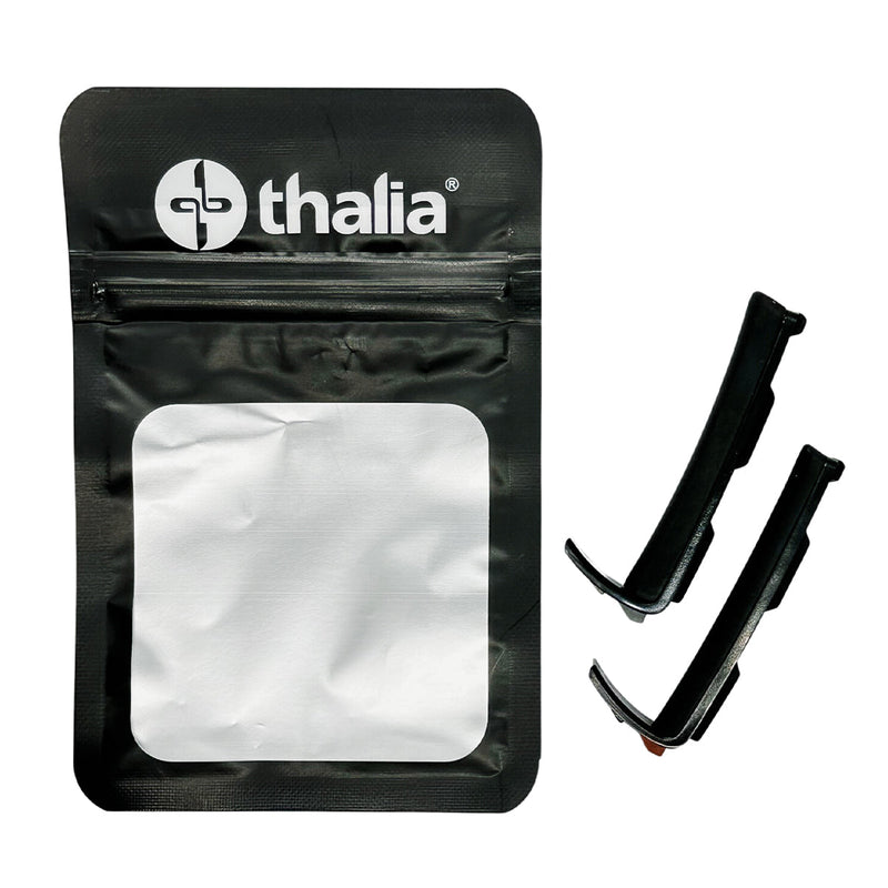 Thalia Rubber Fret Pad Kit ~ 0"