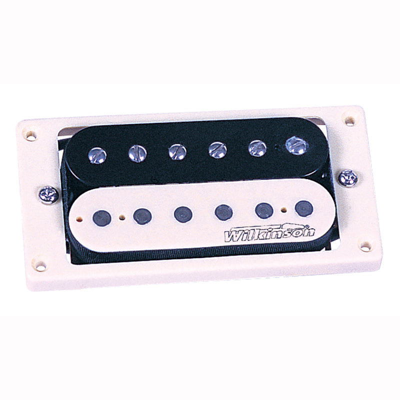 Wilkinson Zebra Double Coil Pickup ~ Bridge