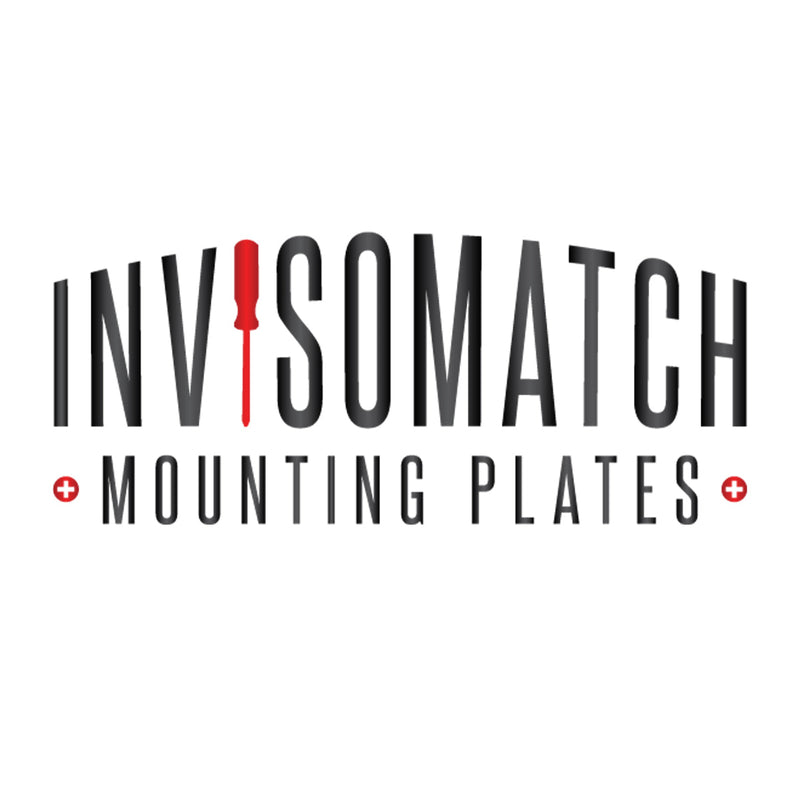 Invisomatch Mounting Plates