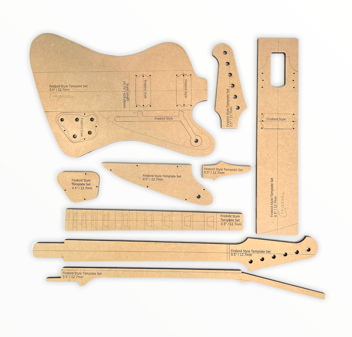 Gibson firebird kit sales