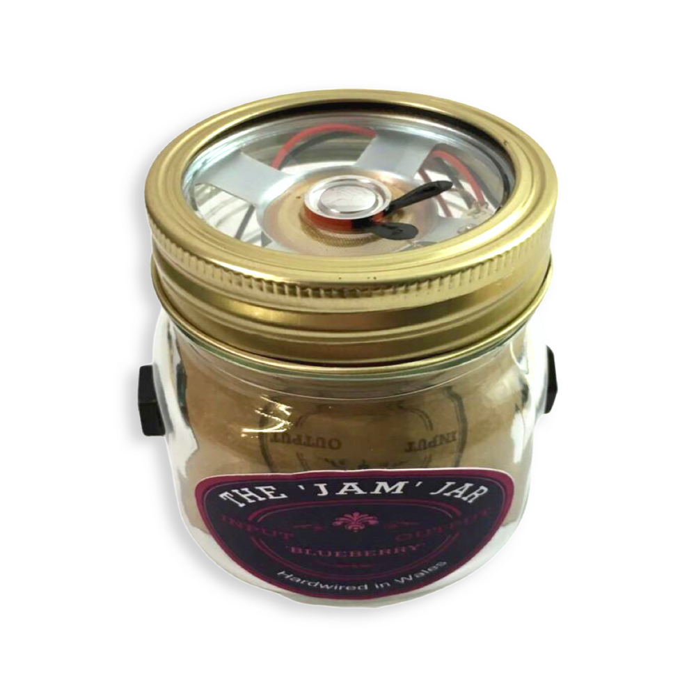 The Blueberry JAM Jar Amp